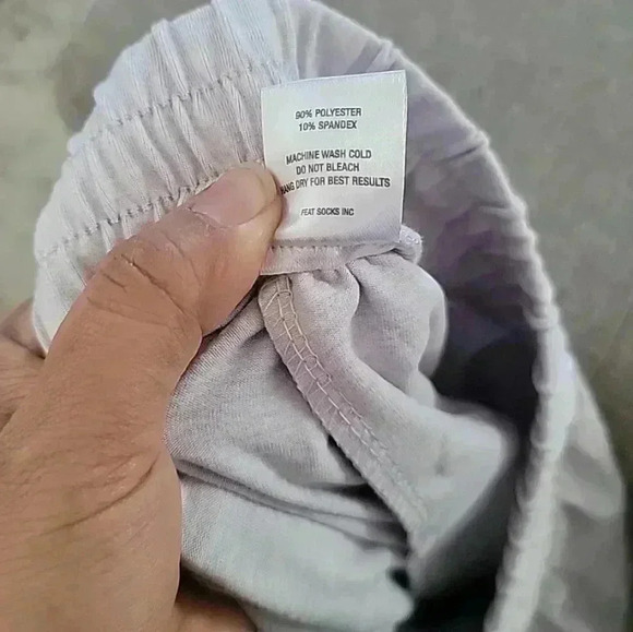 Feat Clothing Women's Roam Performance Joggers Lounge Pants Light Lavender sz L - Picture 6 of 6